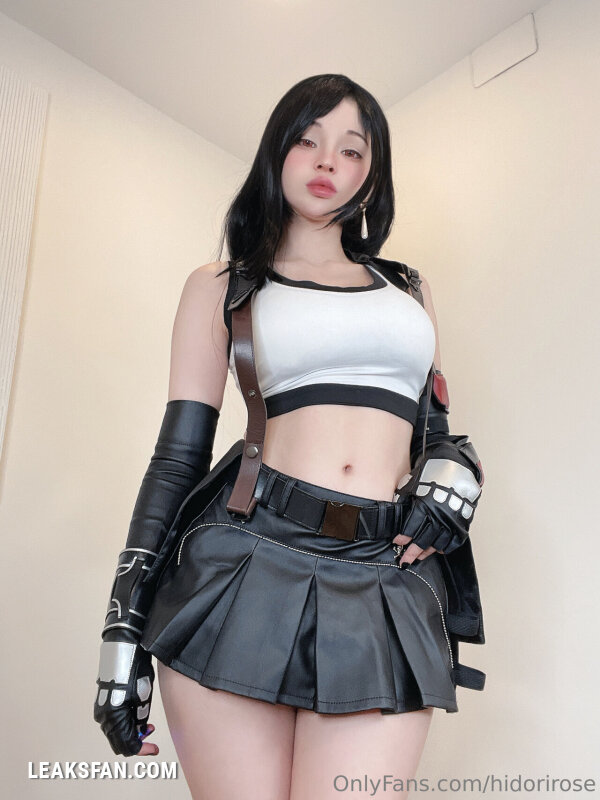 Hidori Rose - Tifa - 12