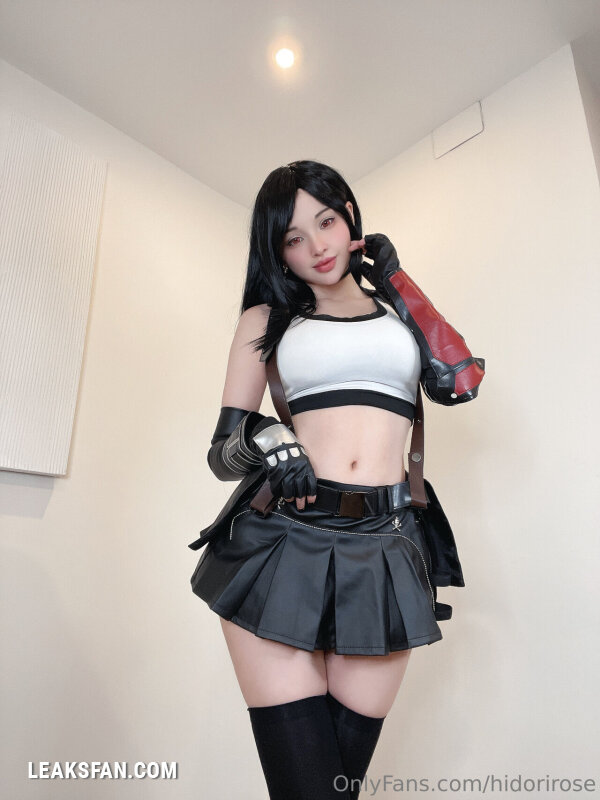 Hidori Rose - Tifa - 1