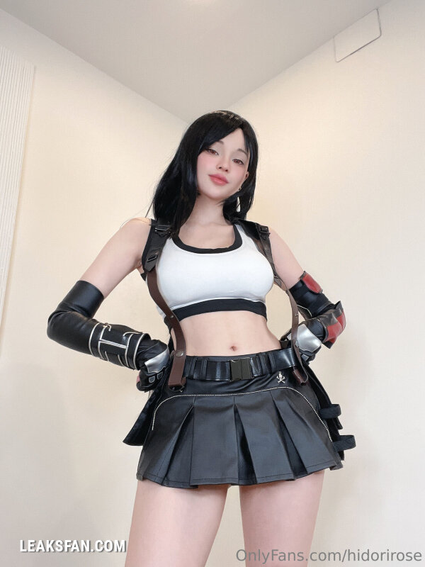 Hidori Rose - Tifa - 25