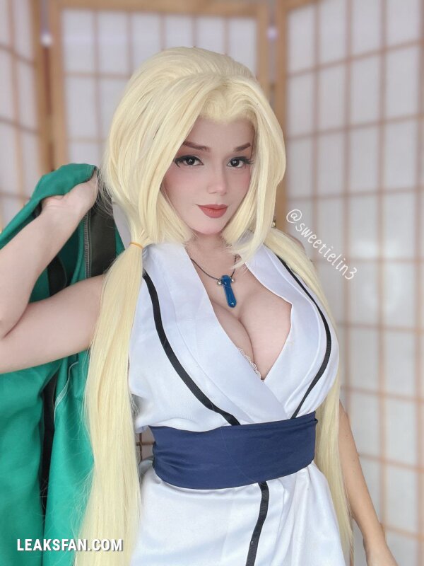 SweetieLine - Tsunade - 1