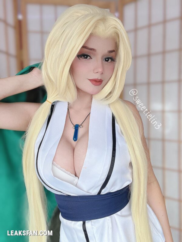 SweetieLine - Tsunade - 25