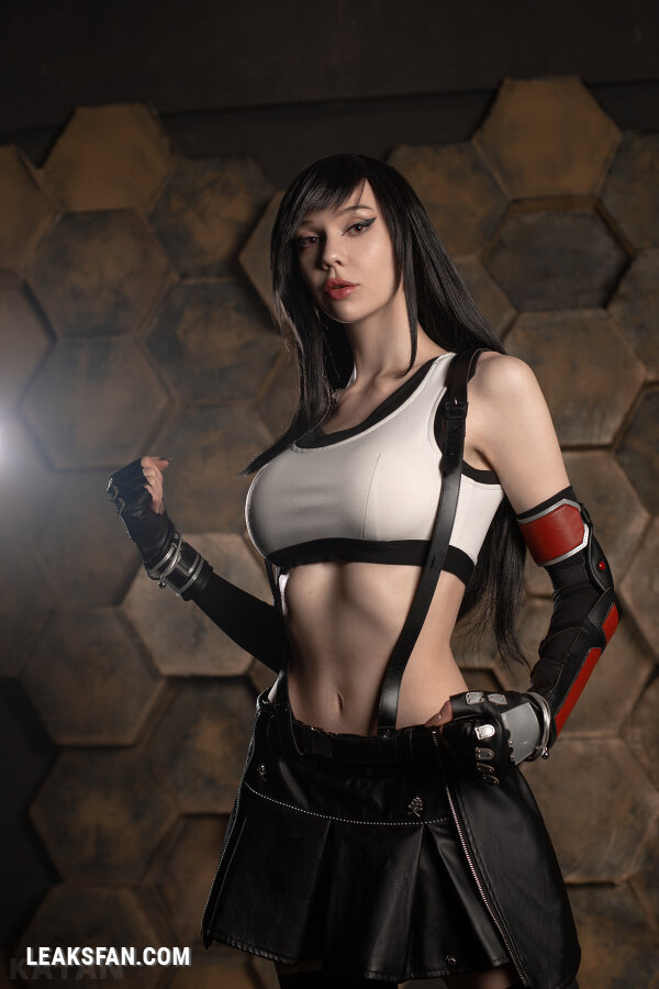 Kaya Nilson - Tifa - 1