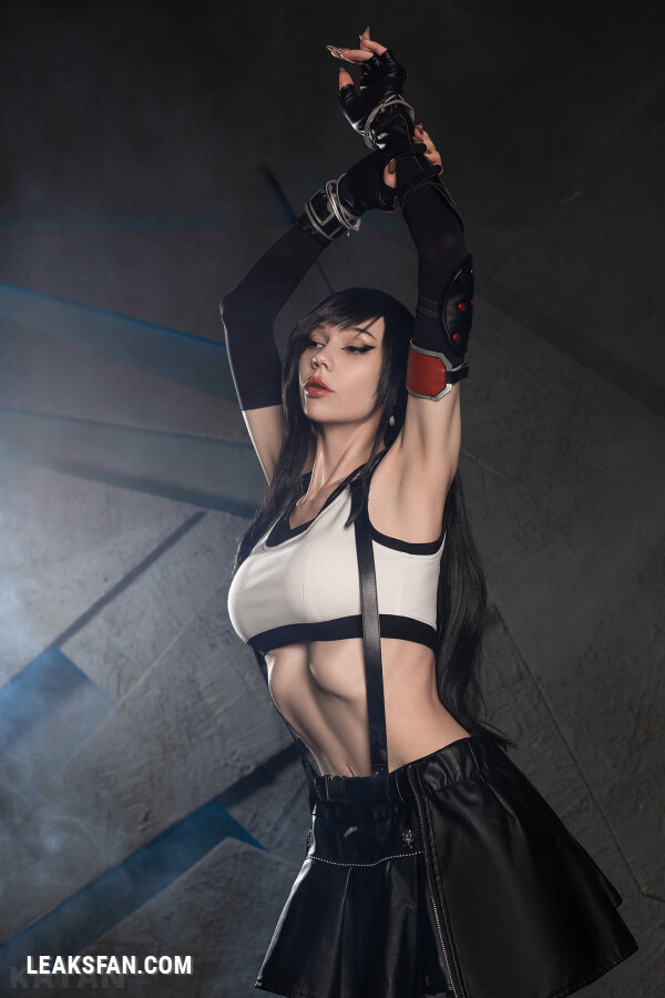 Kaya Nilson - Tifa - 2