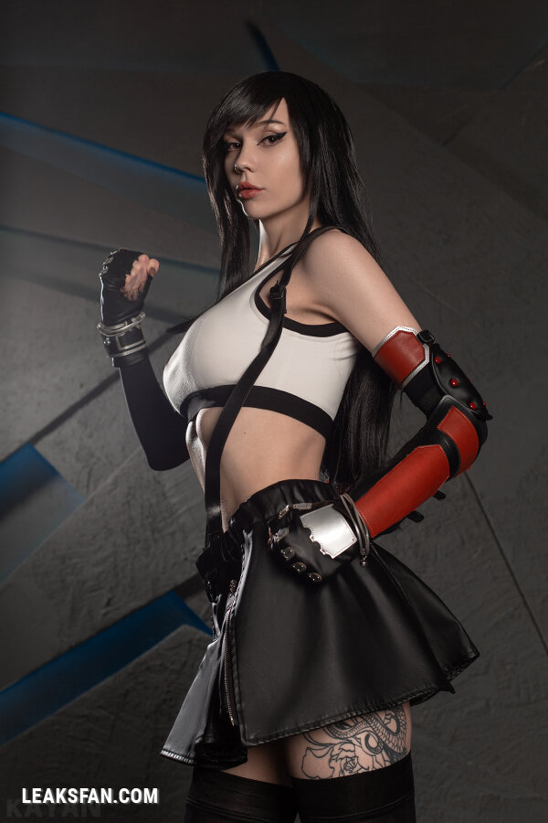 Kaya Nilson - Tifa - 23