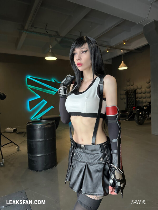 Kaya Nilson - Tifa - 2