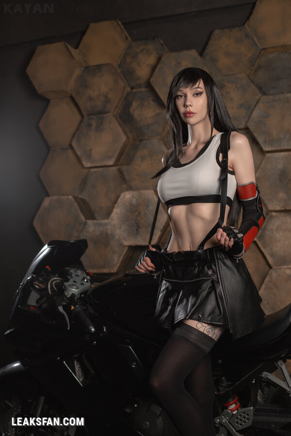 Kaya Nilson - Tifa - 48