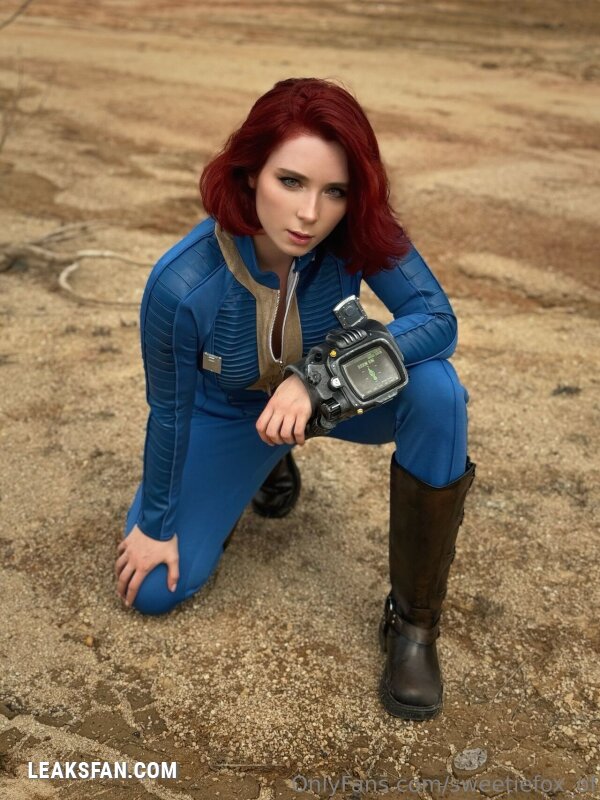 Sweetie Fox - Vault Dweller - 1