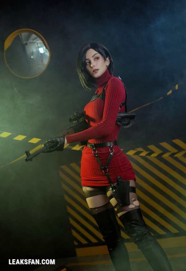 Fishy - Ada Wong - 1