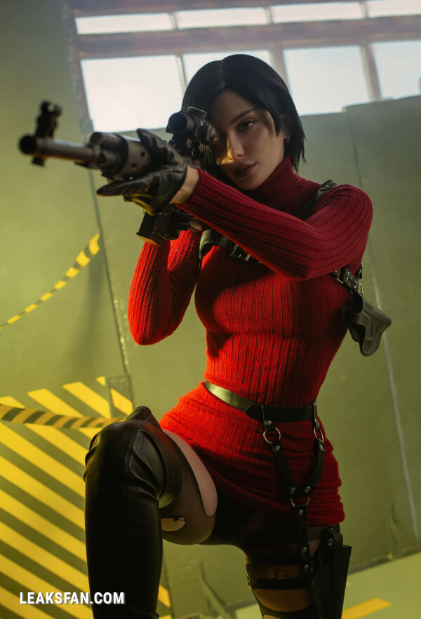 Fishy - Ada Wong - 1