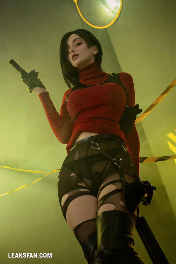 Fishy - Ada Wong - 13