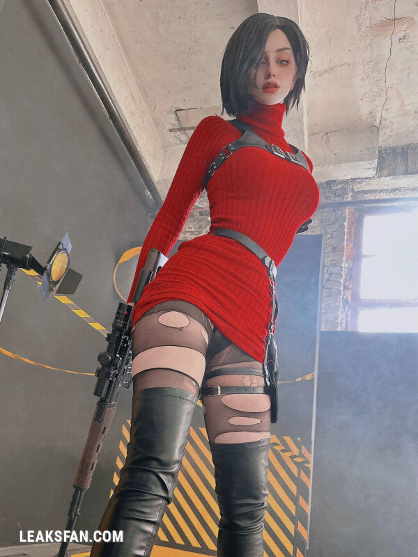 Fishy - Ada Wong - 1