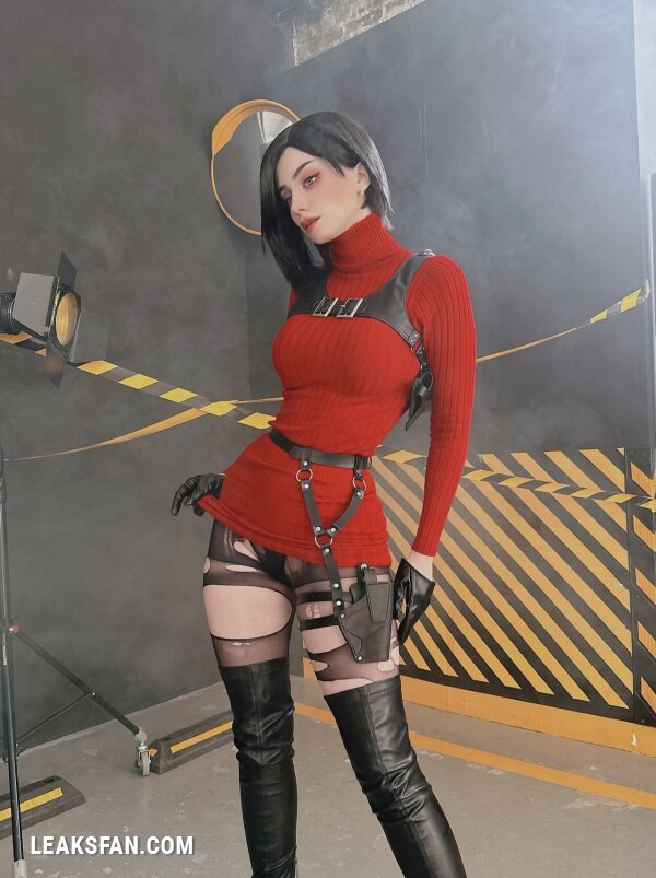 Fishy - Ada Wong - 0