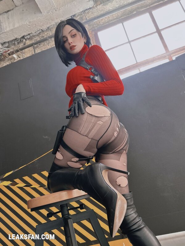 Fishy - Ada Wong - 20