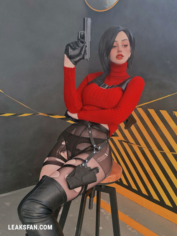 Fishy - Ada Wong - 1