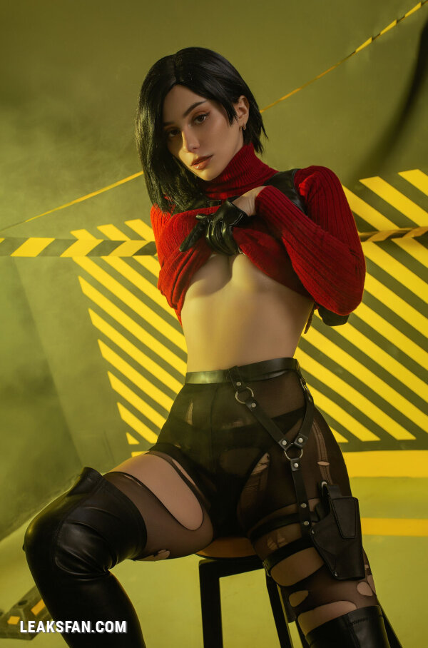 Fishy - Ada Wong - 0