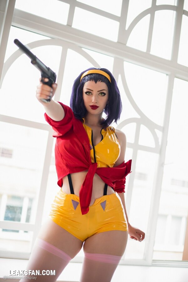 Lady Melamori - Faye Valentine - 1