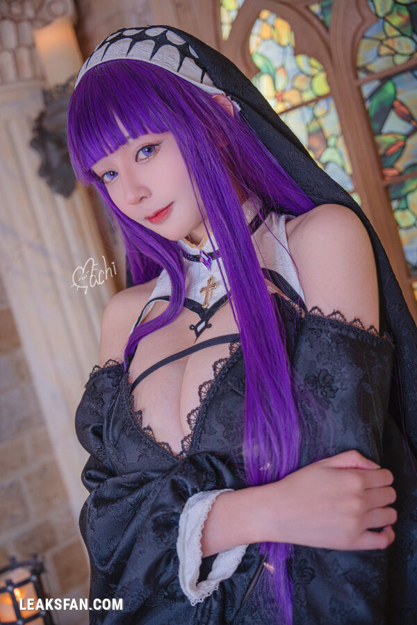 Machi - Fren nun_Cosplay - 2