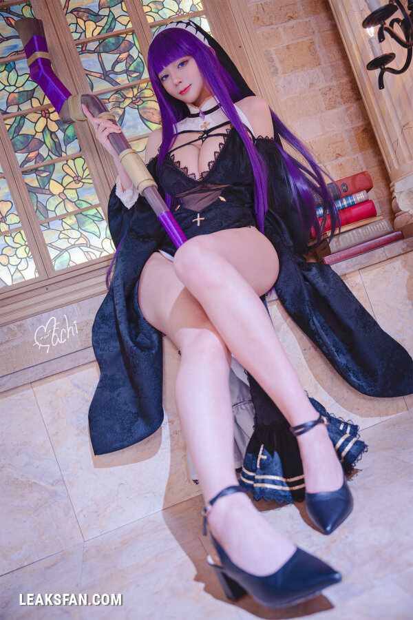 Machi - Fren nun_Cosplay - 12