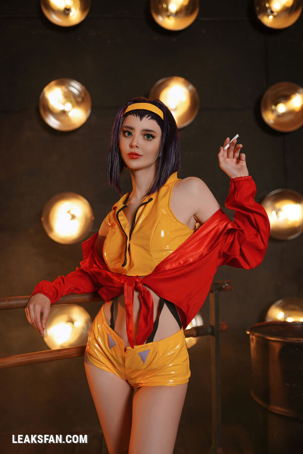 Vinnegal - Faye Valentine - 0