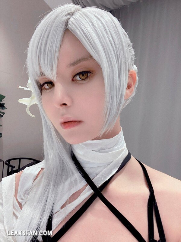 Vinnegal - Kaine (Nier Replicant) - 2