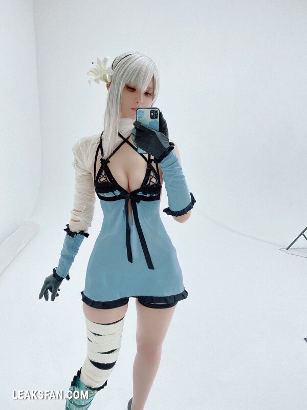 Vinnegal - Kaine (Nier Replicant) - 24