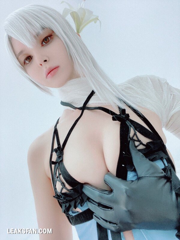 Vinnegal - Kaine (Nier Replicant) - 1