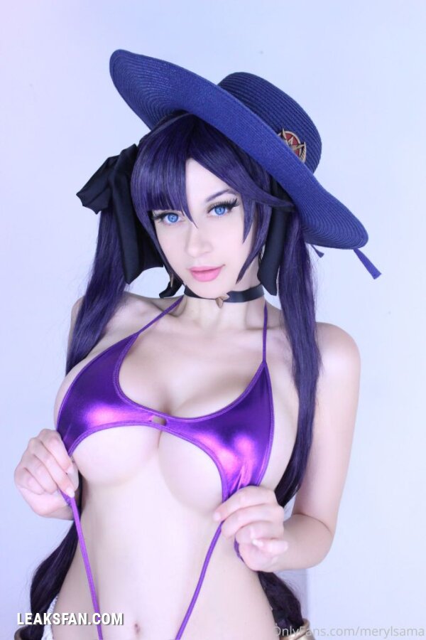 Meryl Sama - Mona (Genshin Impact) - 2