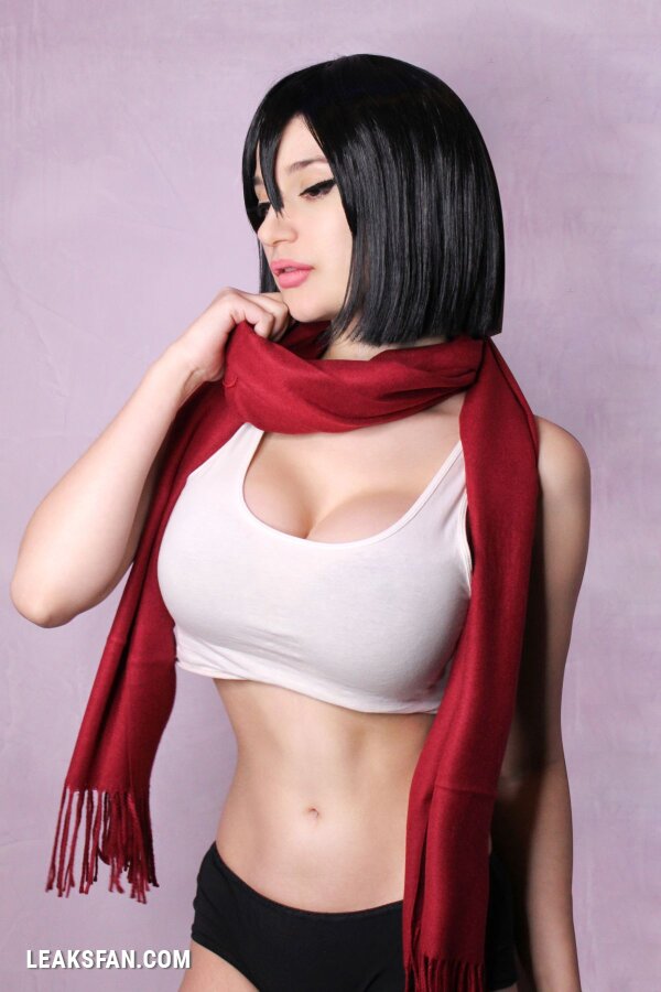 Meryl Sama - Mikasa Ackerman (Shingeki No Kyojin) - 0