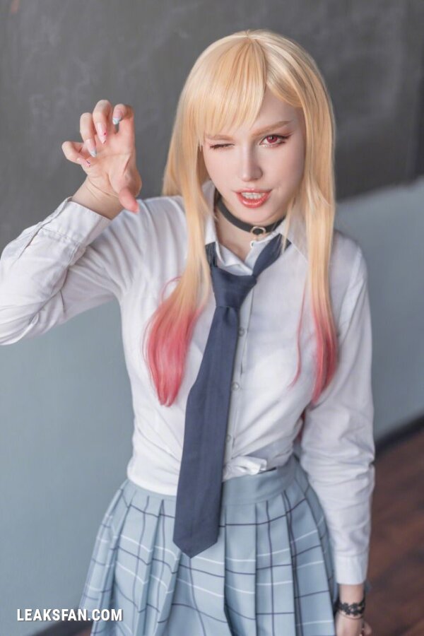 Shirogane-sama - Marin Kitagawa (Sono Bisque Doll Wa Koi Wo Soru) - 1