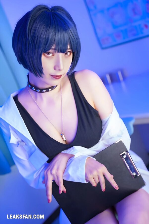 YUSHIKO - Tae Takemi - 2