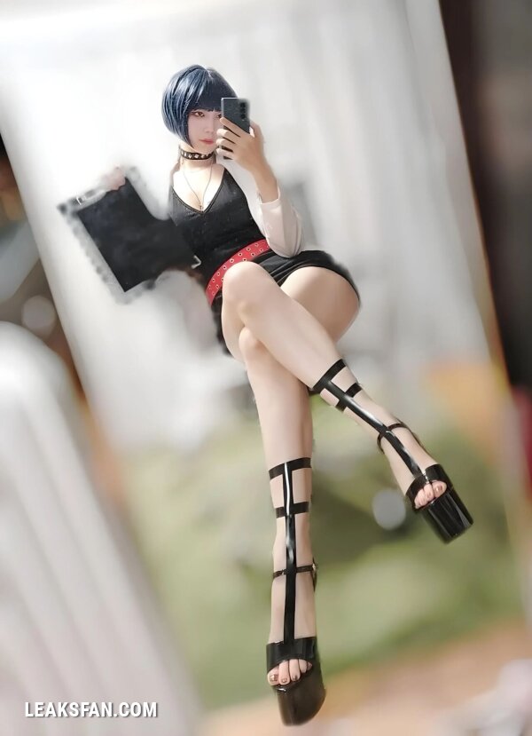 YUSHIKO - Tae Takemi - 1