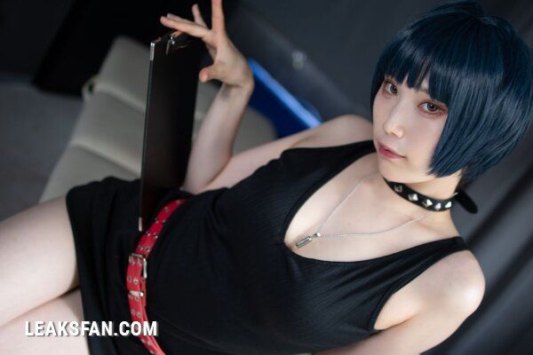 YUSHIKO - Tae Takemi - 1