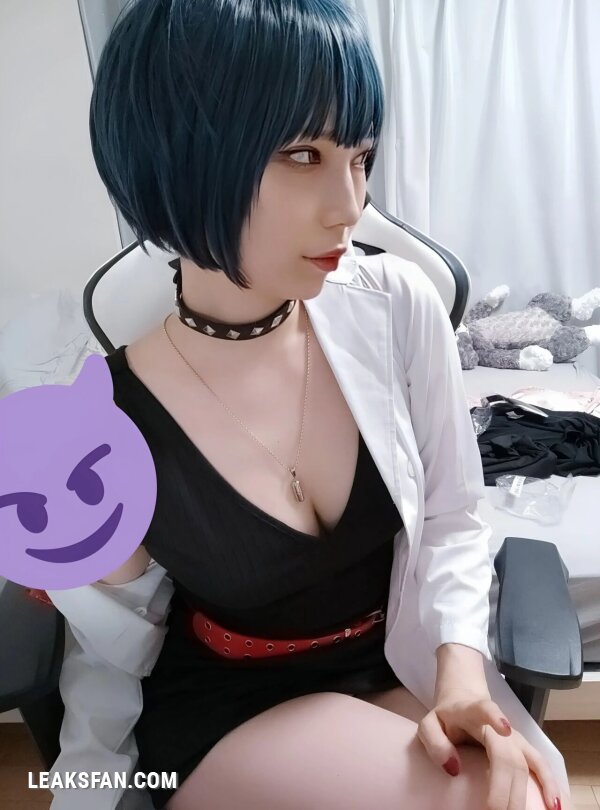 YUSHIKO - Tae Takemi - 1