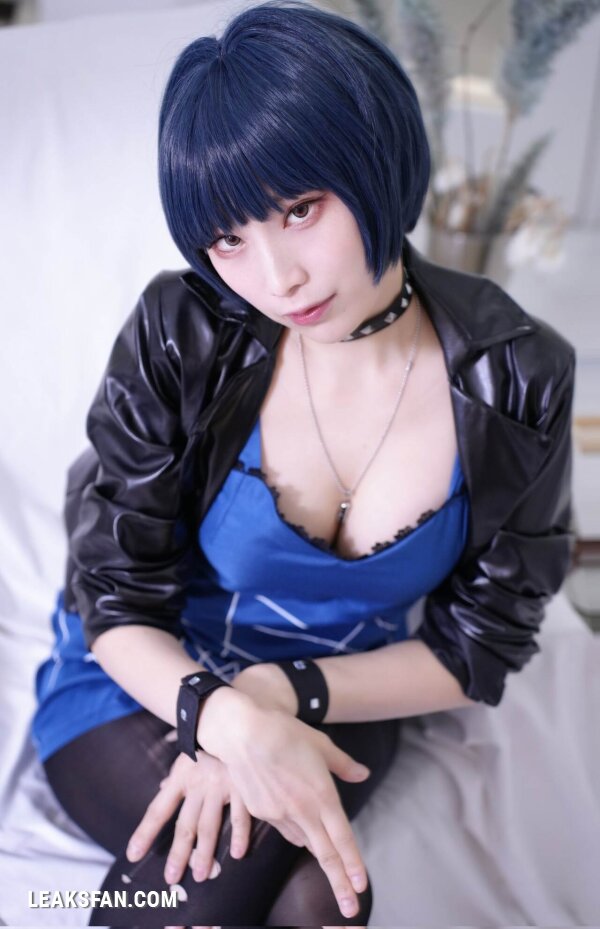 YUSHIKO - Tae Takemi - 2