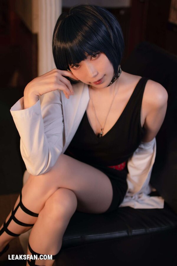 YUSHIKO - Tae Takemi - 40