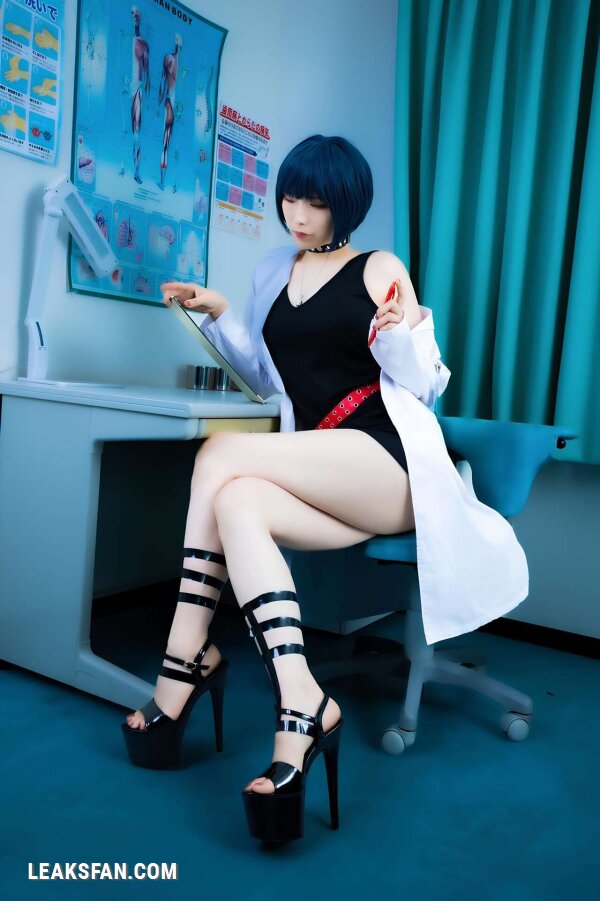 YUSHIKO - Tae Takemi - 2