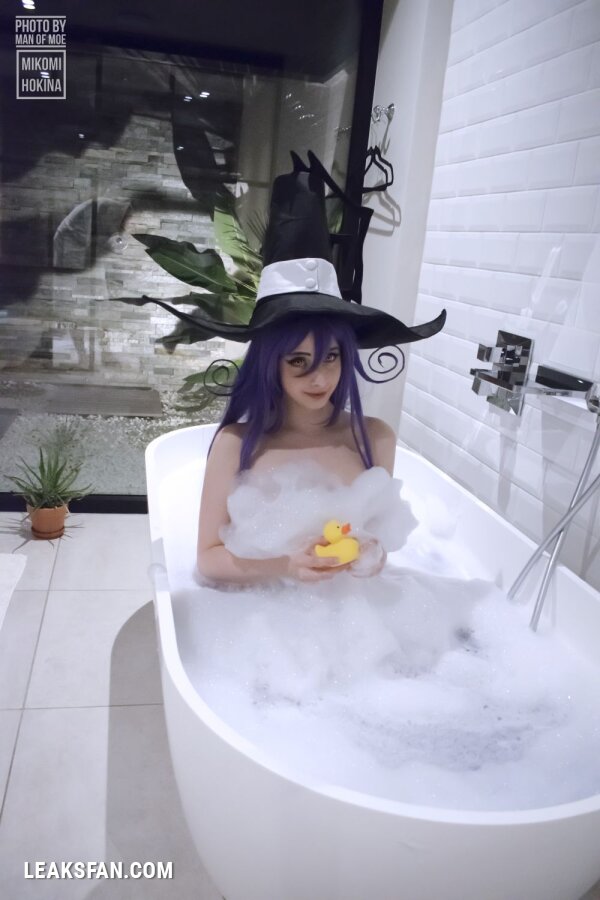 Mikomi Hokina - Blair Bathroom (Soul Eater) - 1