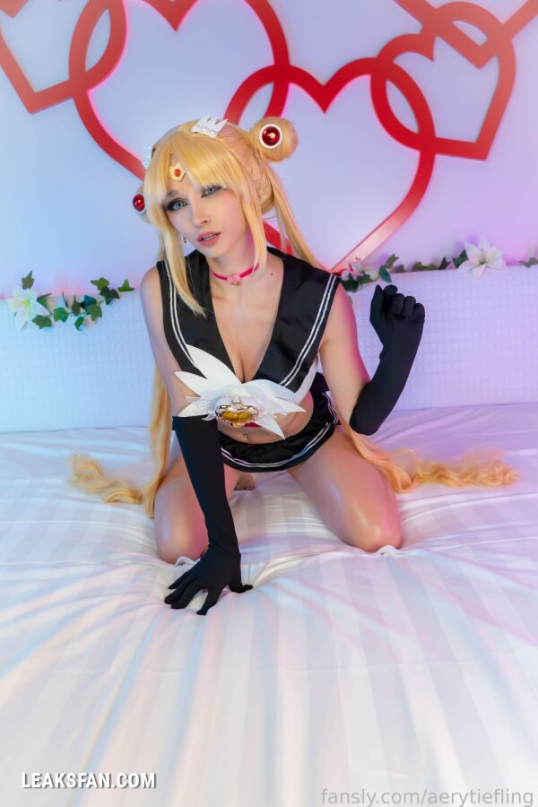 Aery Tiefling - Usagi Tsukino / Serena (Sailor Moon) - 2