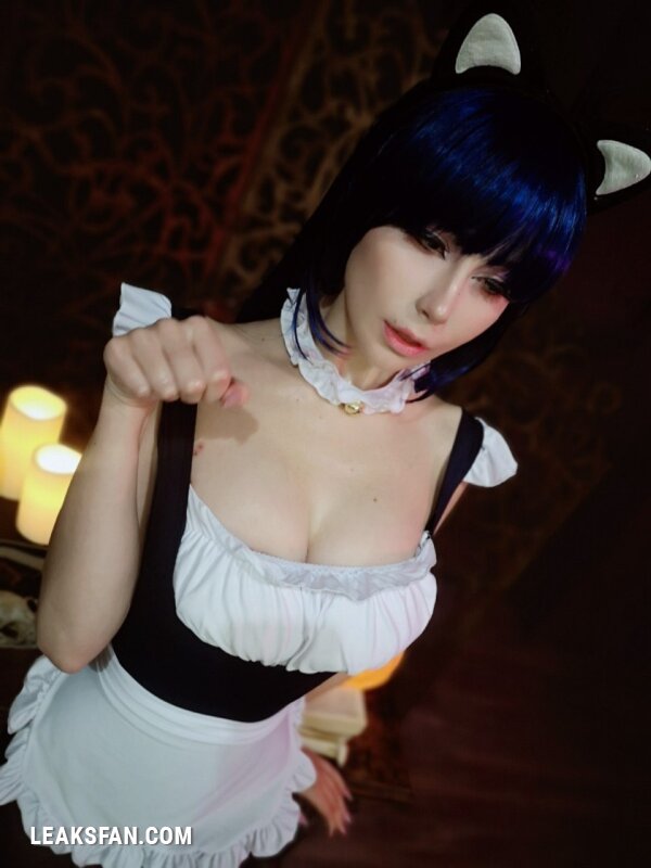 Oichi Chan - Maid Hinata - 2