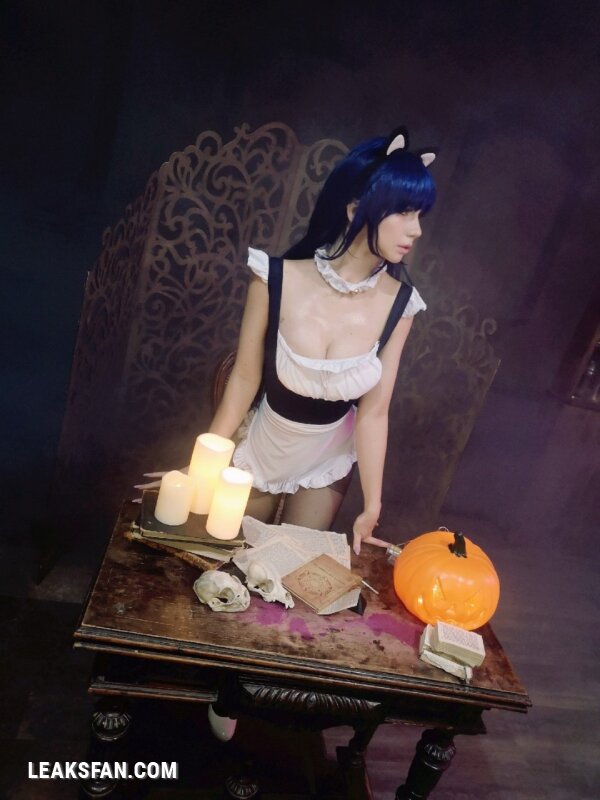 Oichi Chan - Maid Hinata - 0