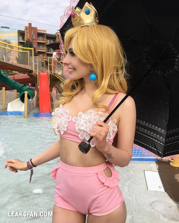 RolyatIsTaylor - Princess Peach - 1