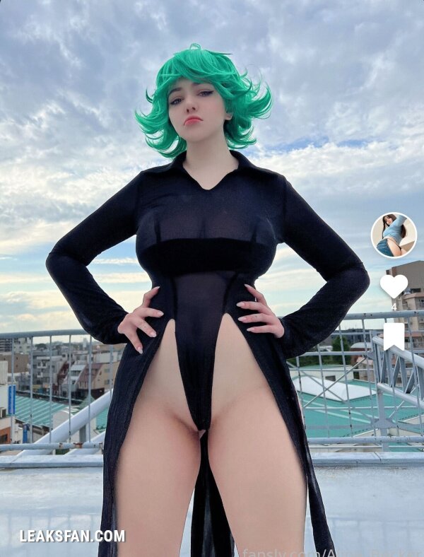 Alina Becker - Tatsumaki - 1