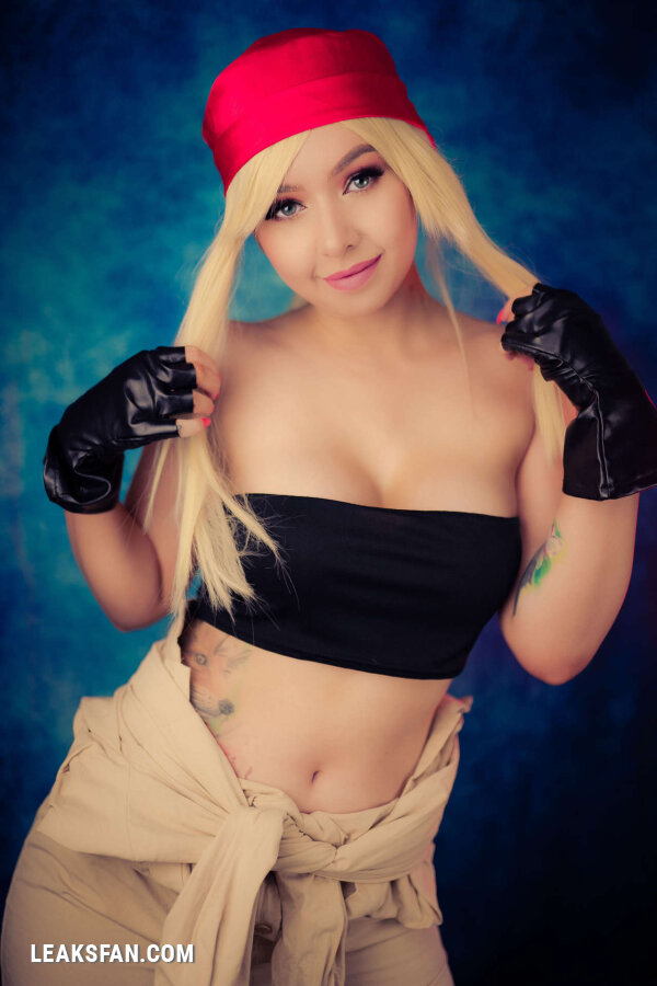 Amy Thunderbolt - Winry - 0