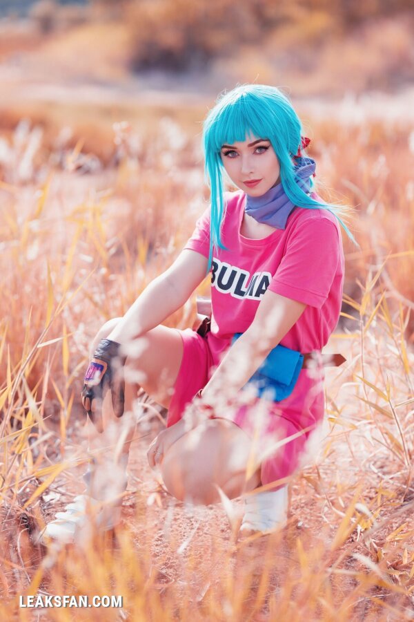 Amy Thunderbolt - Bulma - 2