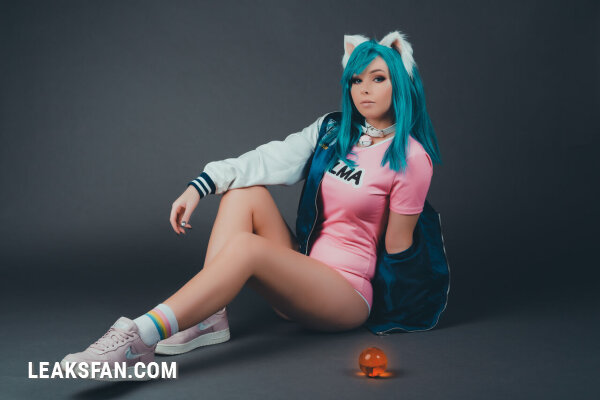 Amy Thunderbolt - Bulma - 0