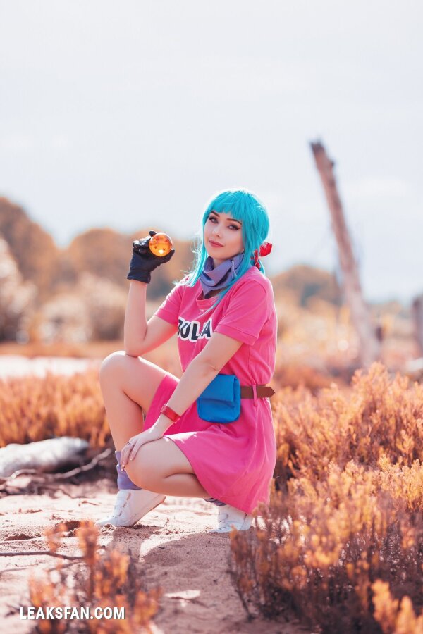 Amy Thunderbolt - Bulma - 34