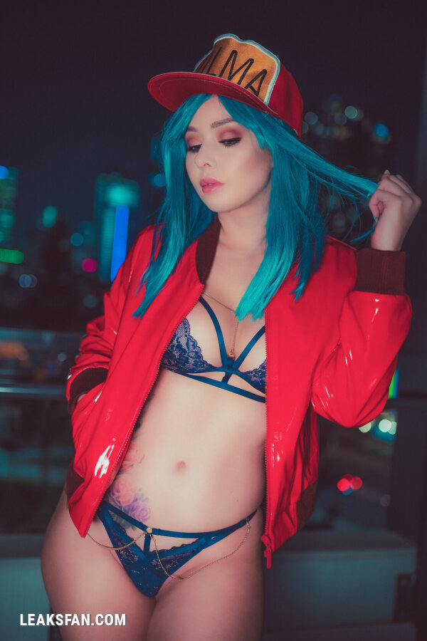 Amy Thunderbolt - Bulma - 39