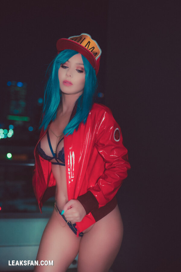 Amy Thunderbolt - Bulma - 42