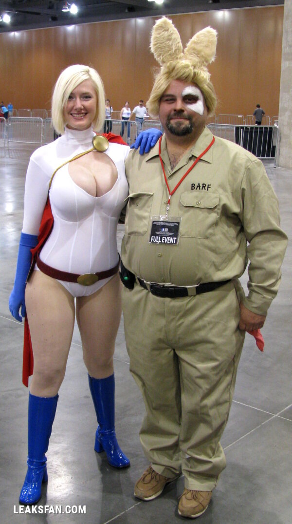 POWERGIRL - Lady Wolf Star - 2