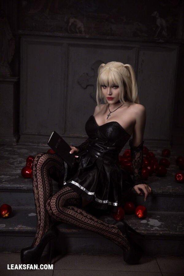 Kalinka Fox - Misa Amane (Death Note) - 0